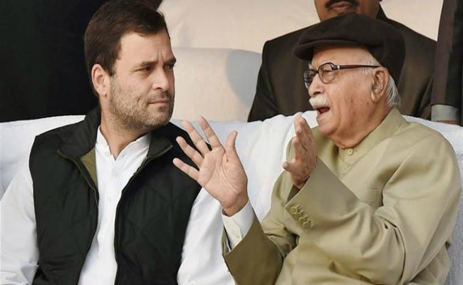 राहुल गांधी के फिल्म देखने पर बवाल क्यों, हार का गम कम करने अटल-आडवाणी भी जाते थे फिल्म देखने