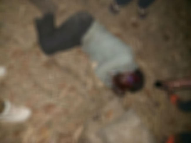 गुमला : मेला देखकर लौट रहे युवक को अपराधियों ने गोली मारी, घायल