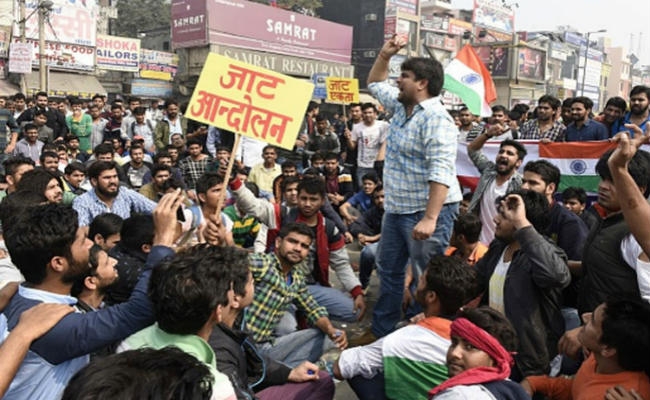 हरियाणा में जाट आंदोलन आज से, राज्य में अधिकतम जगहों पर हाई अलर्ट