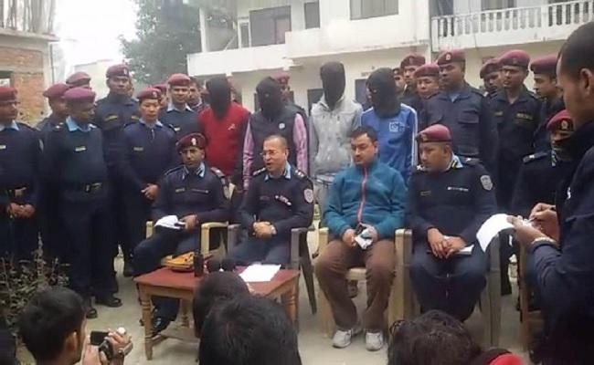 कानपुर रेल हादसे का साजिशकर्ता ISI एजेंट नेपाल में गिरफ्तार