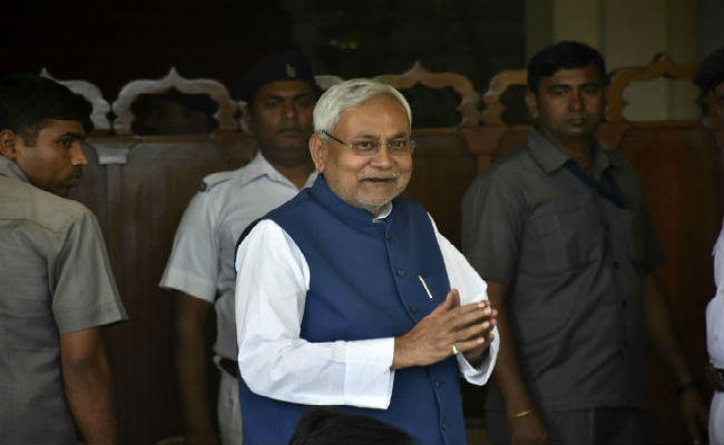 अपने वायदे पर खरी नहीं उतरी केंद्र सरकार-नीतीश