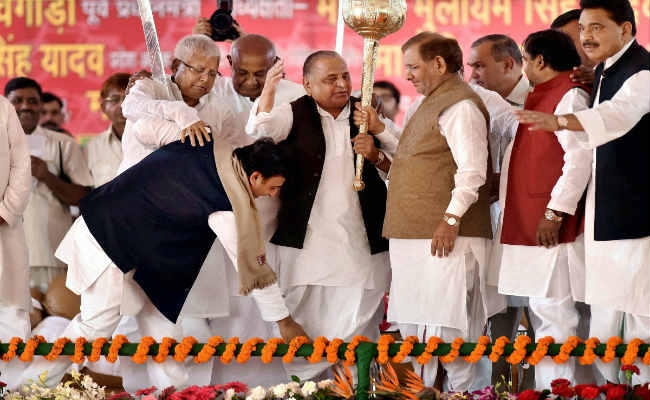 यूपी इलेक्शन : लखनऊ की नौ सीटों पर सपा की प्रतिष्ठा दांव पर