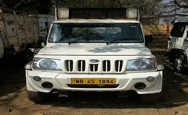 दुमका में भारी मात्रा में विस्फोटक लदा वाहन जब्त, चार गिरफ्तार, पुलिस जांच में जुटी