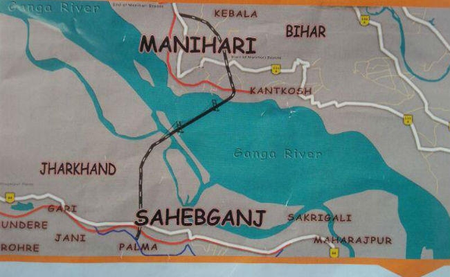 मनिहारी-साहेबगंज के बीच गंगा नदी पर पुल का कार्यादेश जारी, 1900 करोड़ होंगे खर्च , तीन साल में पूरा होगा निर्माण