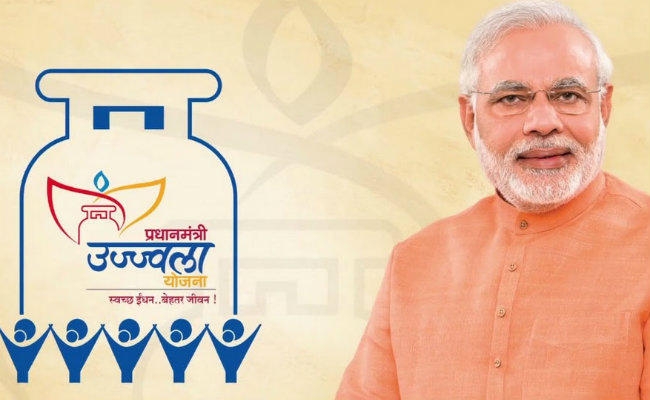 उज्ज्वला योजना में गड़बड़ी : लाभुक को कनेक्शन का पता नहीं, खाते में आ रही सब्सिडी