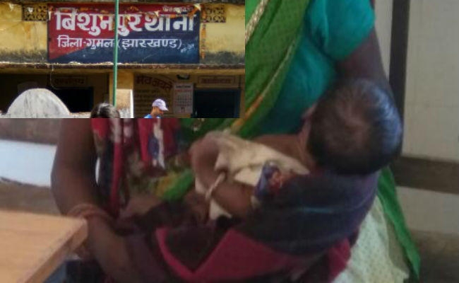 बाल नक्सली दस्ता के लिए नकुल लड़की को उठाकर ले गया था, मां बनकर लौटी