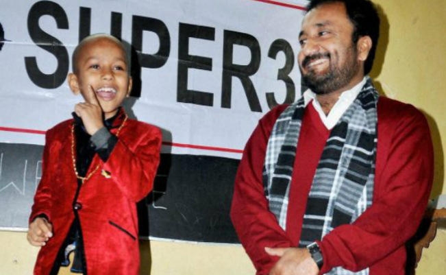 हरियाणा में भी है एक गुगल ब्वॉय, नाम है कौटिल्य पंडित