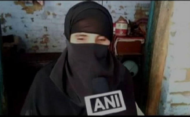 बेटी को जन्म दिया तो पति ने दी ‘ट्रिपल तलाक’ की धमकी