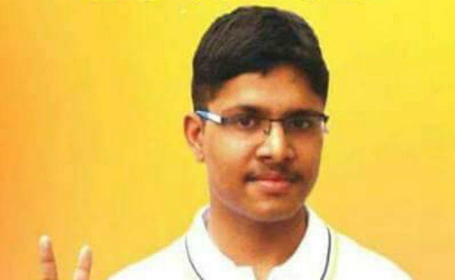 360 में 360 अंक लाकर राजस्थान के कल्पित बने टॉपर, रिजल्ट देखने के लिए यहां क्लिक करें