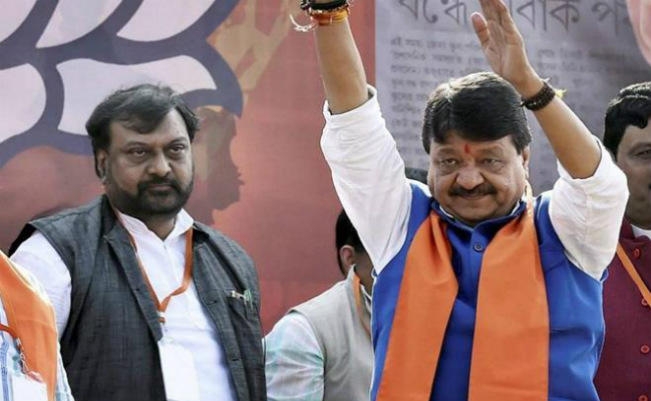 ममता बनर्जी के भतीजे के पास 100 करोड़ रुपये का बंगला : कैलाश विजयवर्गीय