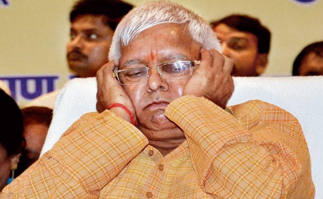 चारा घोटाला : लालू पर चलेगा आपराधिक साजिश का केस, नौ माह में पूरा होगा ट्रायल