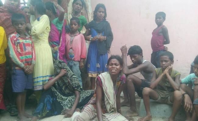बक्सर : ब्रह्मपुर में तालाब में डूबने से दो बच्चियों की मौत