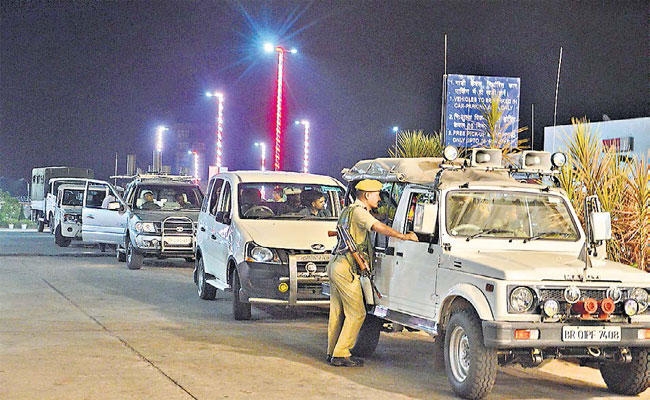 …जब बिरसा मुंडा एयरपोर्ट पर फंसे बिहार के मुख्यमंत्री नीतीश कुमार