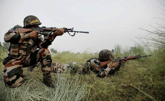 J&K : घुसपैठ की कोशिश नाकाम, LOC के पास एक घुसपैठिया ढेर