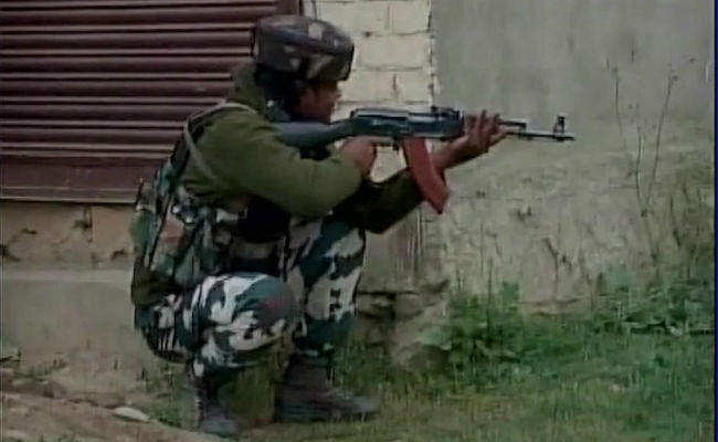 J&K: जिन आतंकियों ने पुलिस दल पर किया था हमला उन्हें सुरक्षाबलों ने मार गिराया