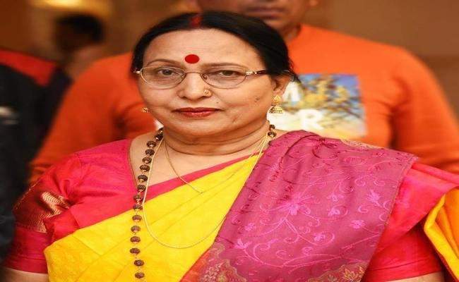नैंसी हत्याकांड : जांच के लिए SIT गठित, लोक गायिका शारदा सिन्हा ने की भावुक अपील, देखें…VIDEO