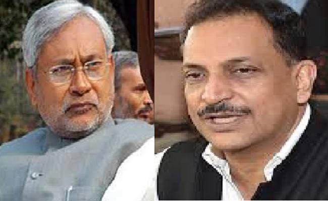 JDU के साथ दोबारा गठबंधन संबंधी कयासों पर बोले रुडी, मैं नीतीश की चाहत स्पष्ट नहीं कर सकता