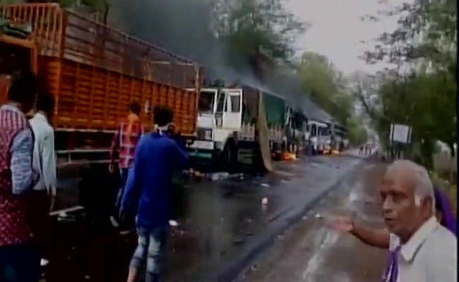 मंदसौर किसान आंदोलन: कांग्रेस विधायक का हिंसा भड़काने वाला आया वीडियो, आज उपवास पर रह जनता से सीधे बात करेंगे शिवराज