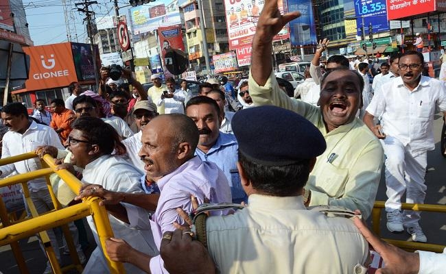 ग्राम स्वराज बचाओ महासम्मेलन : वक्ताओं ने दी चेतावनी, कहा- मांगें पूरी नहीं होने पर आगामी विस चुनाव में खामियाजा भुगतेगी नीतीश सरकार