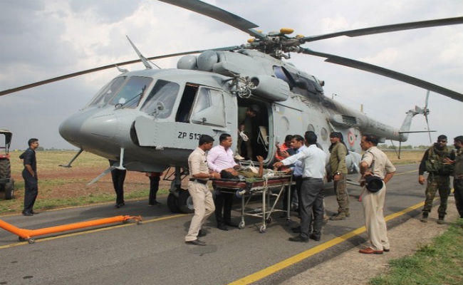 सुकमा में नक्सली हमले में दो जवान शहीद, तीन घायल