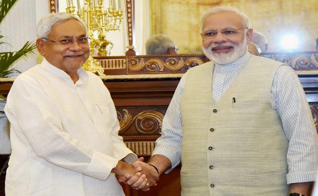 नरेंद्र मोदी और नीतीश कुमार का एक दूसरे के प्रति है स्वाभाविक सम्मान : भाजपा