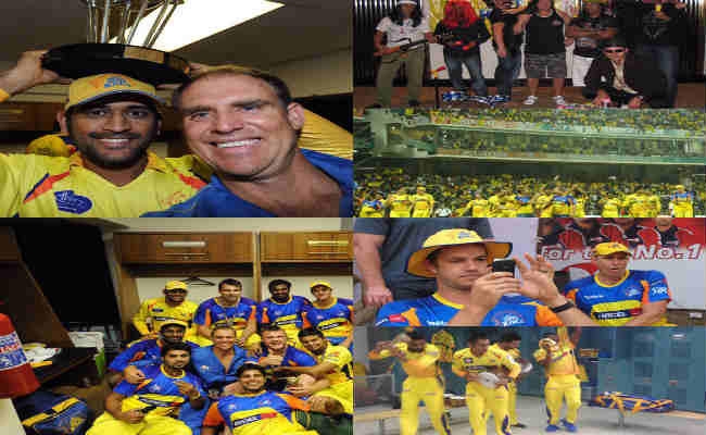 #CSKReturns : खत्म हुआ बैन, क्या धौनी की होगी टीम में वापसी