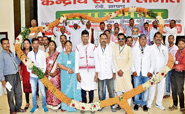 धर्मांतरण निषेध कानून देशभर में लागू किया जाये : सरना समिति
