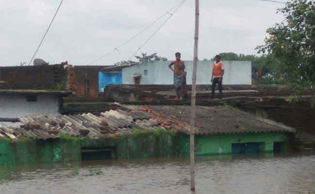24 घंटे में लातेहार में हुई सबसे ज्यादा 268.8 मिमी बारिश
