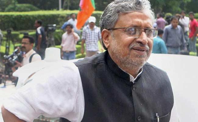 भाजपा के आरोपों ने तोड़ा महागठबंधन, सुशील मोदी की 100 दिनों से अधिक की मेहनत रंग लायी