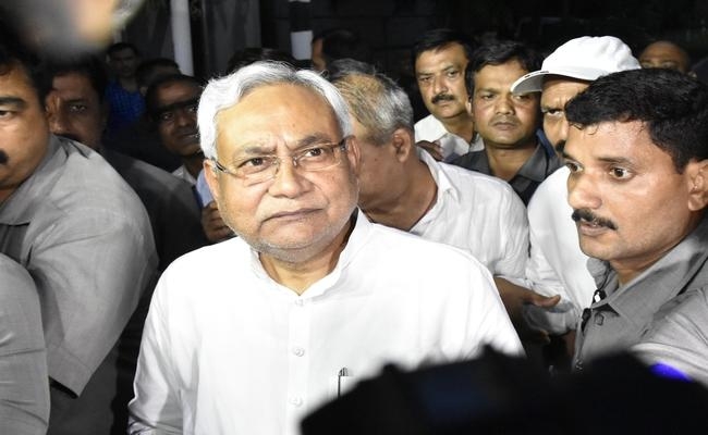नीतीश ने इस्तीफा देने के बाद कही यह 10 बड़ी बातें, पढ़ें