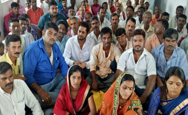 एक सप्ताह में सात निश्चय योजना का कार्य शुरू नहीं हुआ, तो करेंगे आंदोलन