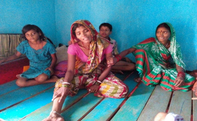 3 साल की बच्ची की हत्या के बाद कुएं में फेंका शव