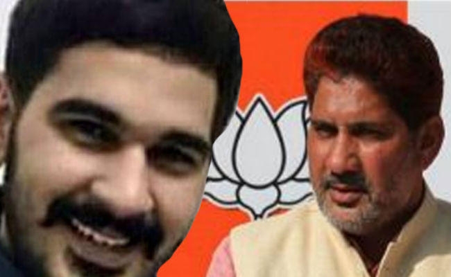 हरियाणा भाजपा अध्यक्ष का बेटा छेड़खानी के आरोप में गिरफ्तार, मिली जमानत