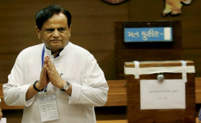 गुजरात : सोनिया के ”चाणक्य ”अहमद पटेल कैसे मोदी के ”चाणक्य ” अमित शाह पर पड़ गये भारी?