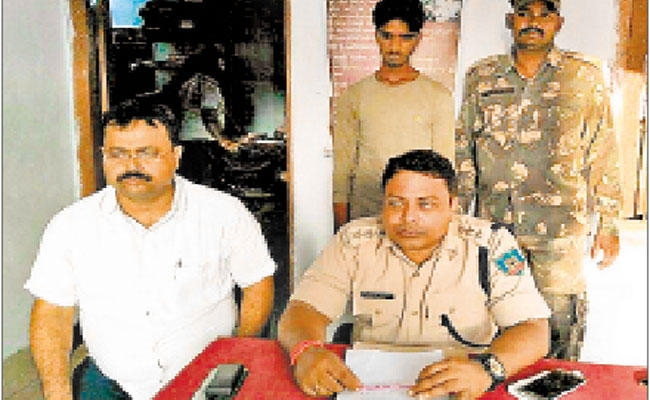 प्रेमिका ने पति के साथ मिल कर सद्दाम को मार डाला, अवैध संबंध का है मामला