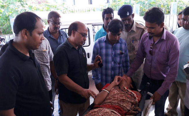 दुमका में मां की काटी चोटी, दो मासूमों को कुएं में फेंक कर मार डाला