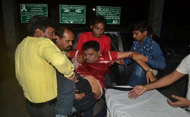 धनबाद : रैनबो ग्रुप के चेयरमैन धीरेंद्र रवानी की गोली मार कर हत्या