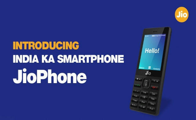क्या आपने JioPhone की बुकिंग की, नहीं! तो जल्दी करें यह है आसान तरीका