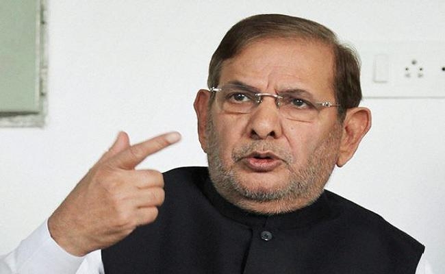 शरद को रास सदस्यता से अयोग्य करार देने की मांग करेगा जदयू