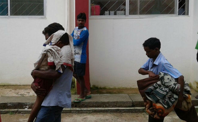 लापरवाही : रातभर डॉक्टर झांकने तक नहीं आये, सुबह ब्लड लेकर आया पिता तो मिली बच्चे की लाश