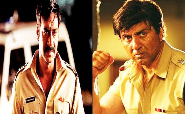 #Singham3 पर अजय देवगन बोले – सनी देओल नहीं, मैं हूं सिंघम…!