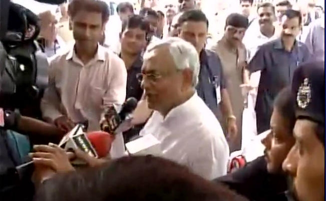 मोदी कैबिनेट विस्तार पर नीतीश का बड़ा बयान, हमलोगों को नहीं है कोई जानकारी