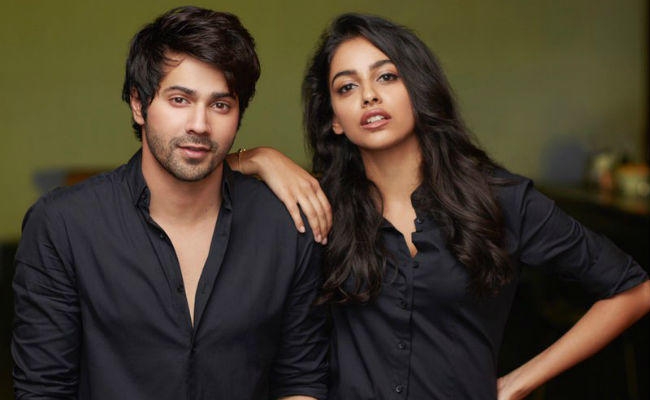 ”अक्टूबर” में इस विदेशी अभिनेत्री संग रोमांस फरमाते नजर आयेंगे #VarunDhawan