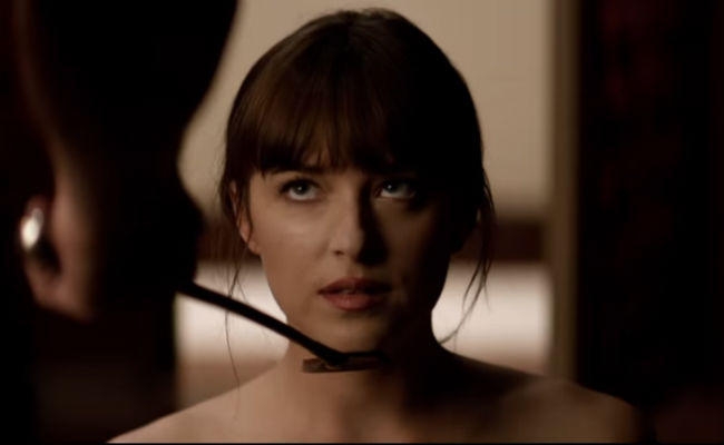 बोल्डनेस और रोमांस से भरपूर #FiftyShadesFreed का टीजर रिलीज, देखें वीडियो