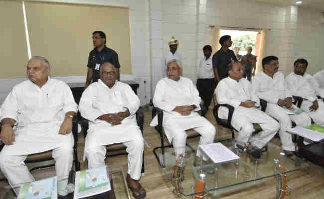 मिशन 2019 : बिहार के सभी 40 लोकसभा सीटों पर तैयारी करेगा जदयू