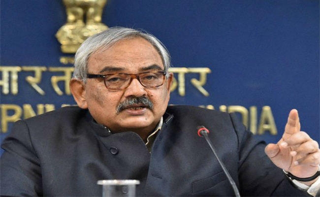 राजीव महर्षि बने नये CAG, राजस्थान के चीफ सेक्रेटरी व गृह सचिव का संभाल चुके हैं जिम्मा