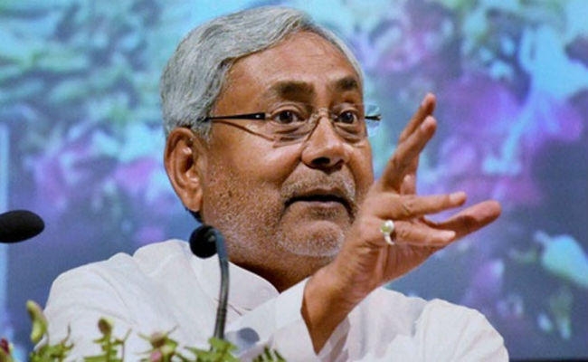 15वें वित्त आयोग समक्ष मुख्यमंत्री नीतीश कुमार ने रखा राज्य का पक्ष, कहा, बिहार का विकास स्पेशल कैटेगरी से ही संभव
