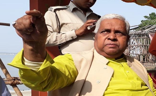 रिकार्ड नौ बार विधायक रहे कांग्रेस नेता सदानंद ने की संन्यास की घोषणा, कहा- अगला चुनाव मेरा पुत्र लड़ेगा