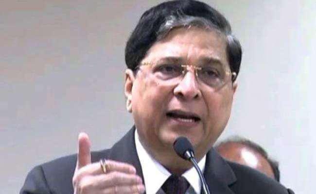 पूर्व CJI दीपक मिश्रा ने कहा – कोई भी नागरिक संवैधानिक नैतिकता से वंचित नहीं हो सकता