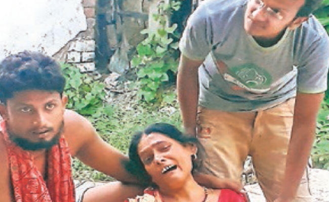 फतुहा : हादसे में महिला की मौत, चालक समेत दो घायल